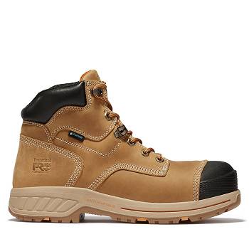 Timberland PRO Helix HD 6" Comp Toe - Ťavie Pracovne Cizmy Panske, T0302SK